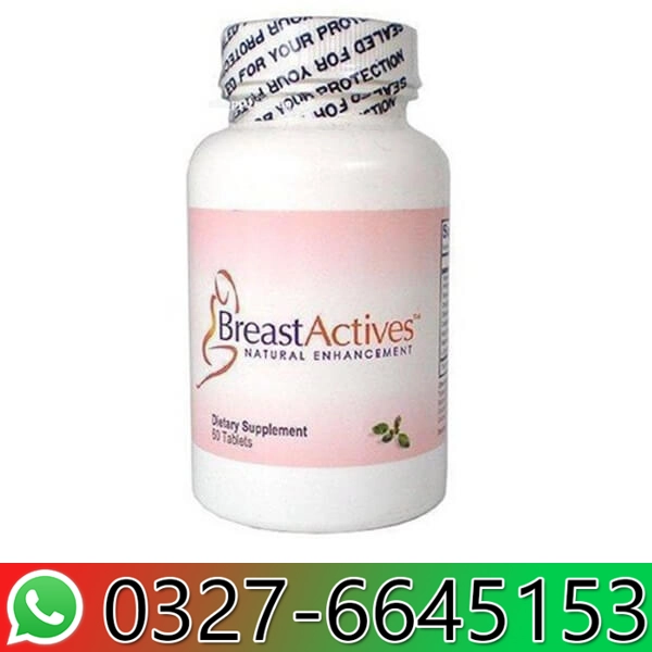 Breast Actives in Pakistan