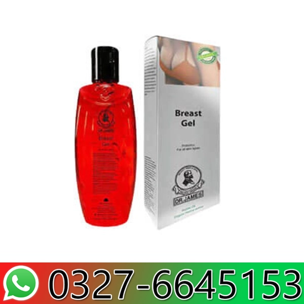 Breast Enhancement Gel in Pakistan