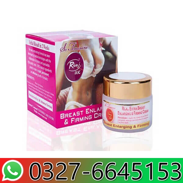 Breast Enlarging & Firming Cream