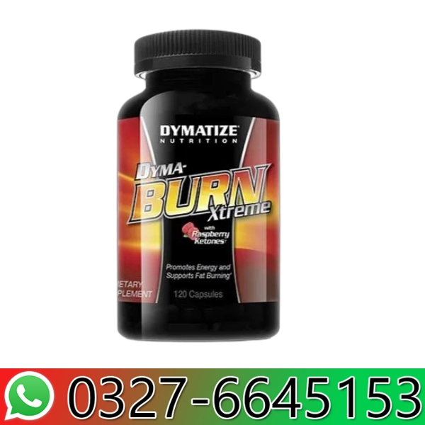 Burn Xtreme Fat Burner in Pakistan
