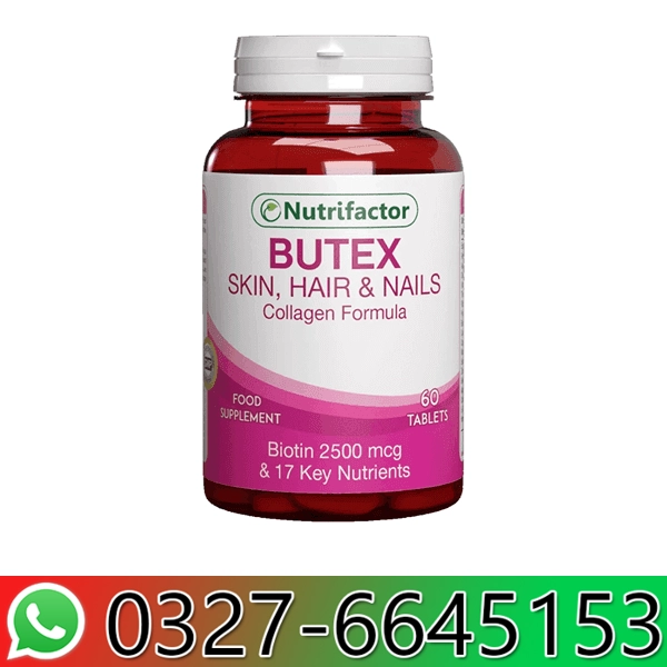 Butex Tablet in Pakistan
