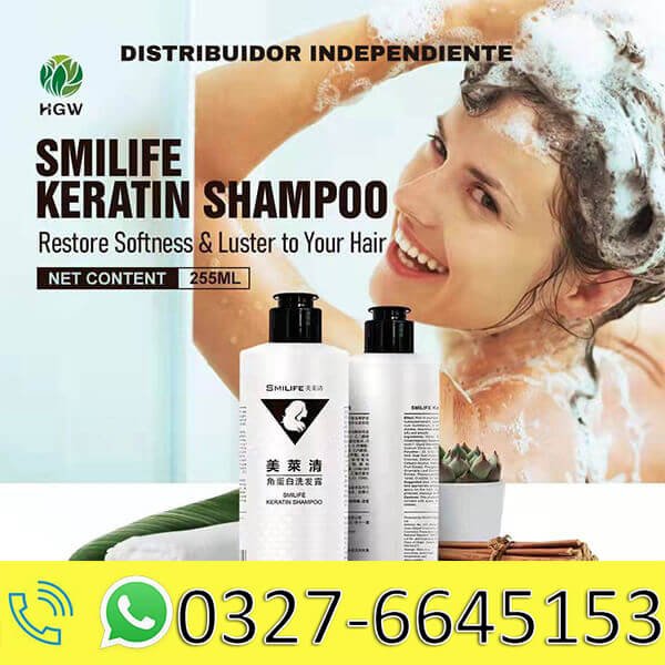 Keratin Shampoo Price in Pakistan