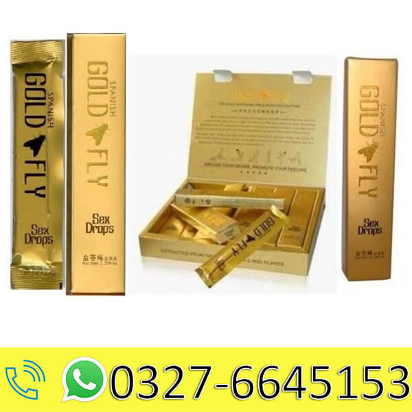 Spanish Gold Fly Spanish Gold Fly Drops 5ml Each