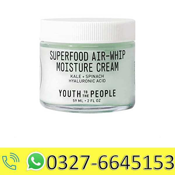 Youth to The People Superfood Air-Whip Moisture Cream in Pakistan