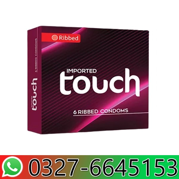 Cake Ribbed Condoms in Pakistan