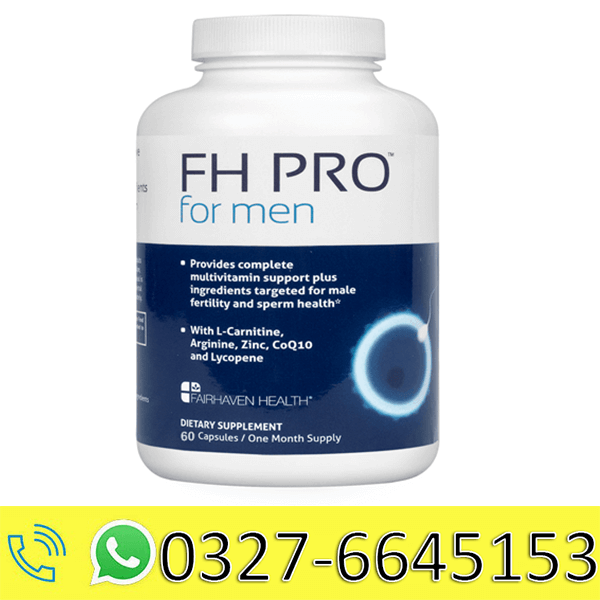 Fh Pro Supplement in Pakistan