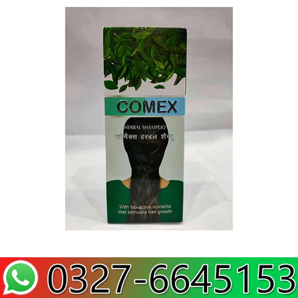 Comex Herbal Shampoo