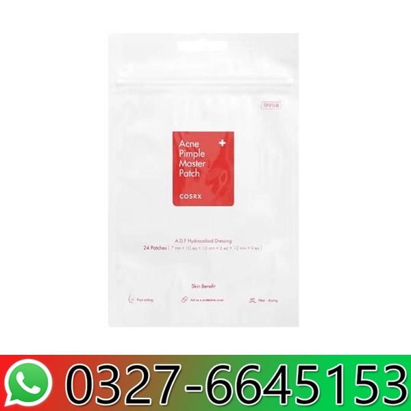 Cosrx Acne Pimple Master Patch in Pakistan