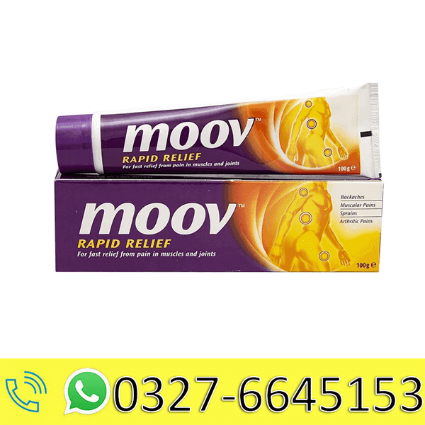 Moov Cream 100g in Pakistan