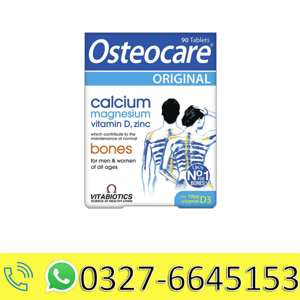 Osteocare Original in Pakistan
