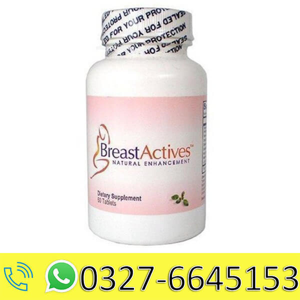 Breast Actives in Pakistan