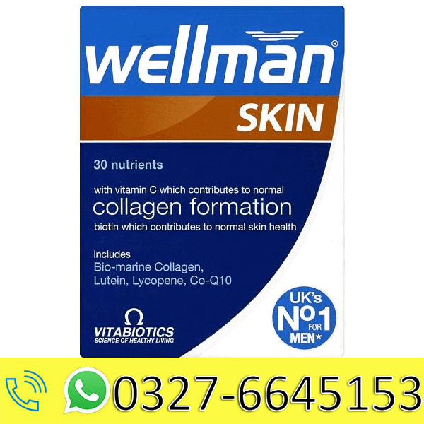 Wellman Skin in Pakistan
