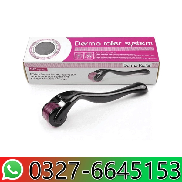 Derma Roller for Hair in Pakistan