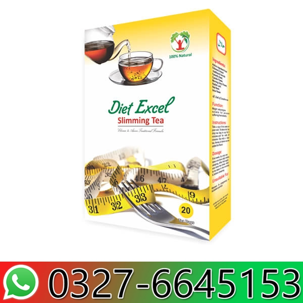 Diet Excel Tea