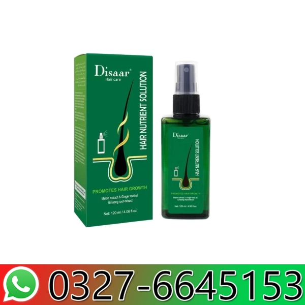 Disaar Hair Spray in Pakistan