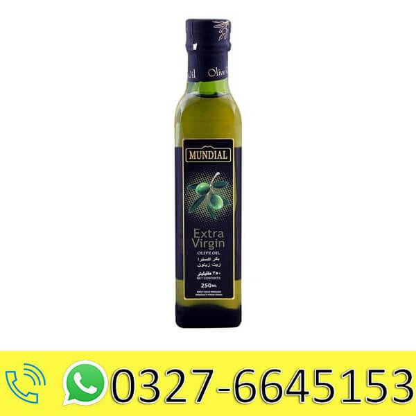 Virgin Olive Oil In Pakistan