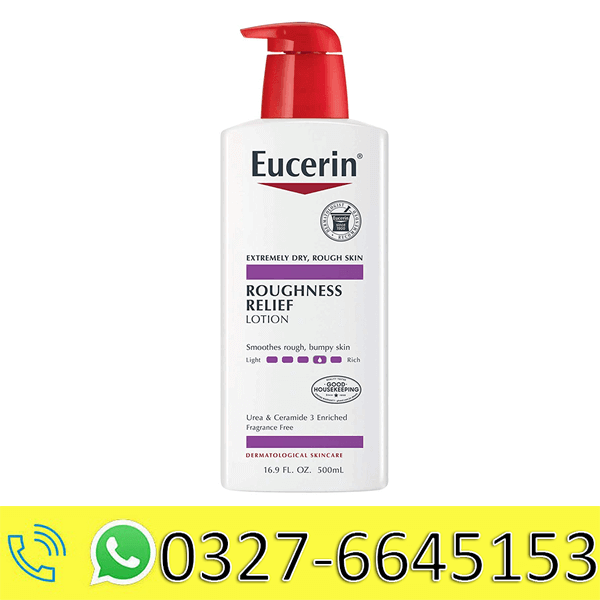 Eucerin Roughness Relief Lotion in Pakistan