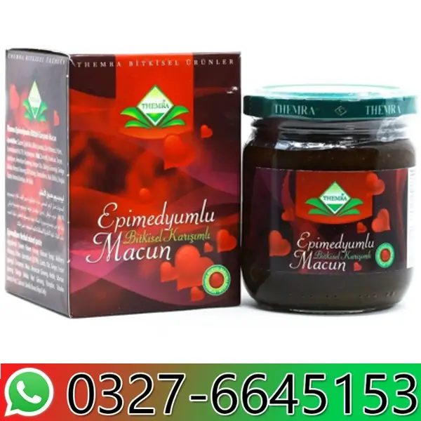 Epimedium Macun Price in Pakistan