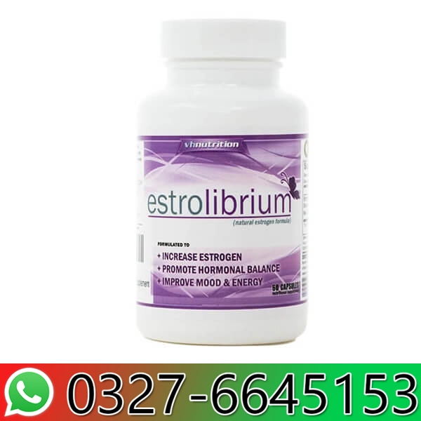 Estrolibrium Estrogen for Women