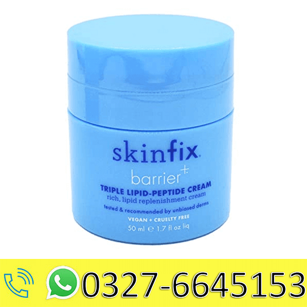 Skinfix Barrier+ Lipid-Peptide Cream in Pakistan
