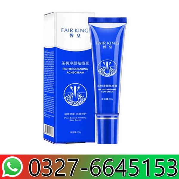 Fair King Cream in Pakistan