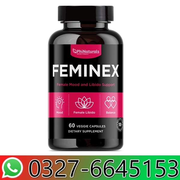 Female Arousal Pills in Pakistan