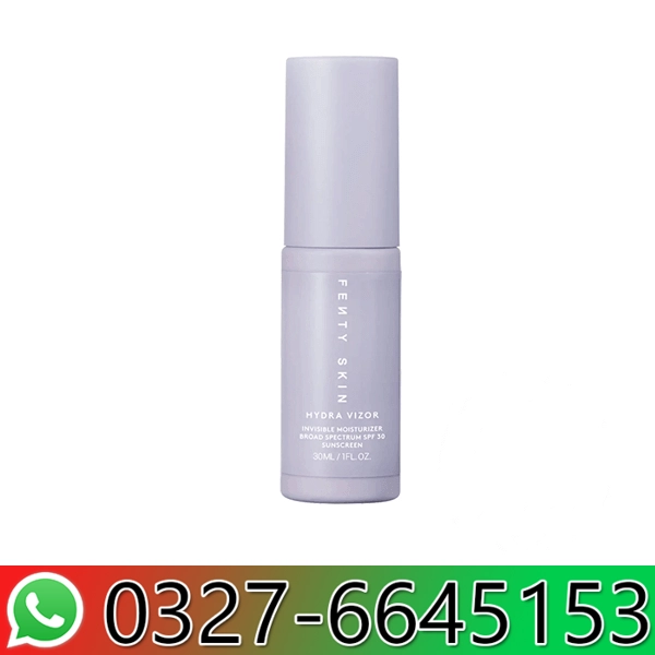 Fenty Skin Hydra Vizor Invisible Moisturizer SPF 30 in Pakistan