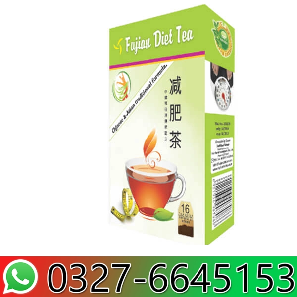Fujian Diet Tea