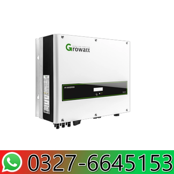 Growatt 15kw Solar Power Home Inverter Price in Pakistan