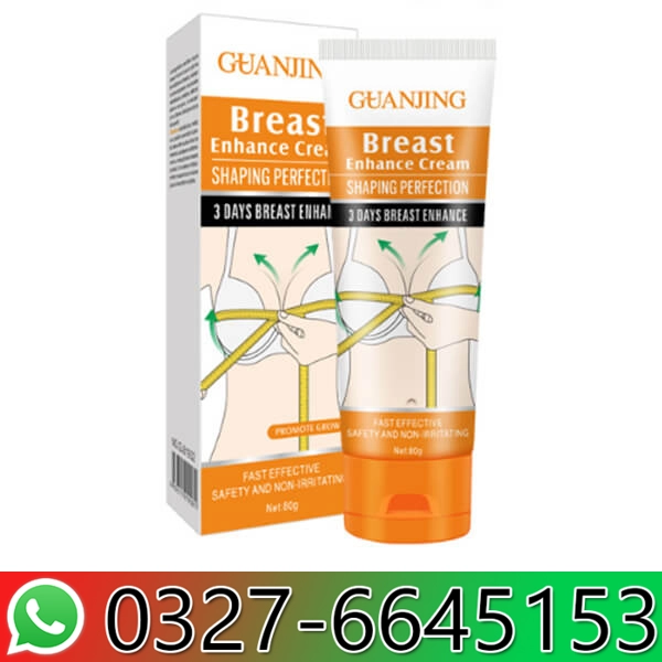 Guanjing Breast Enlargement Cream in Pakistan