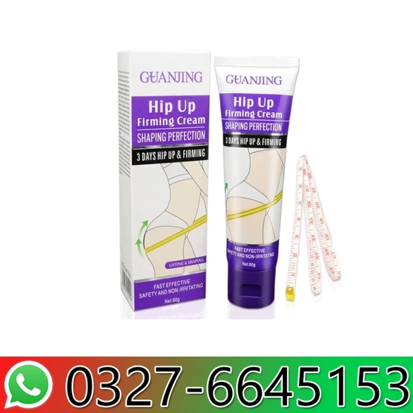 Guanjing Hip Lift Up Cream in Pakistan