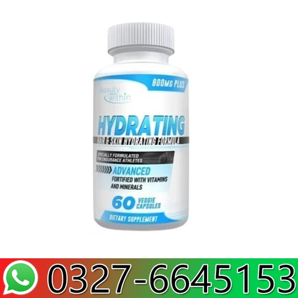 Hair & Skin Hydration Vitamin Supplement In Pakistan