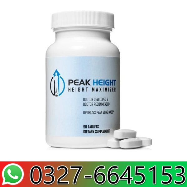 Peak Height Price in Pakistan