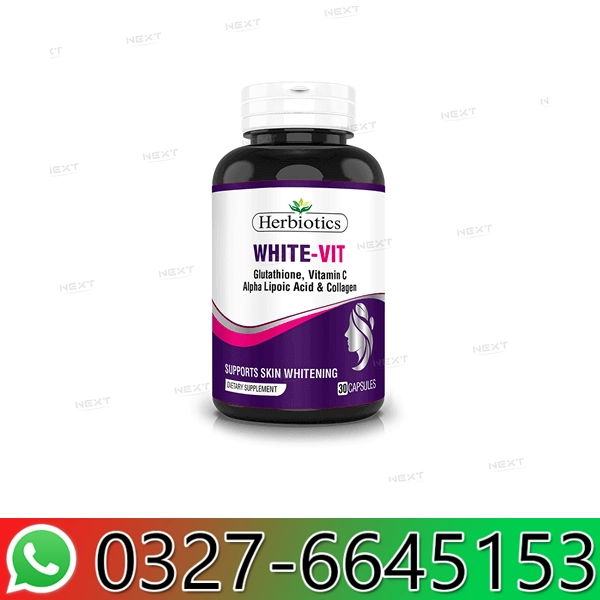 Herbiotics White-Vit in Pakistan