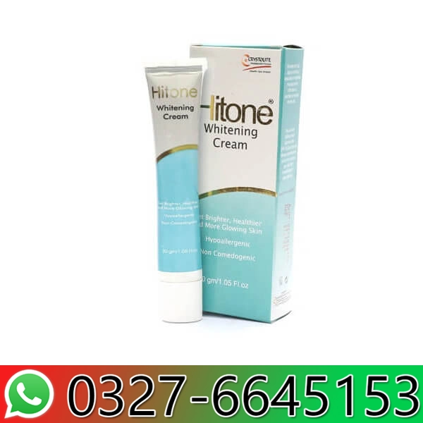 Hitone Whitening Cream in Pakistan