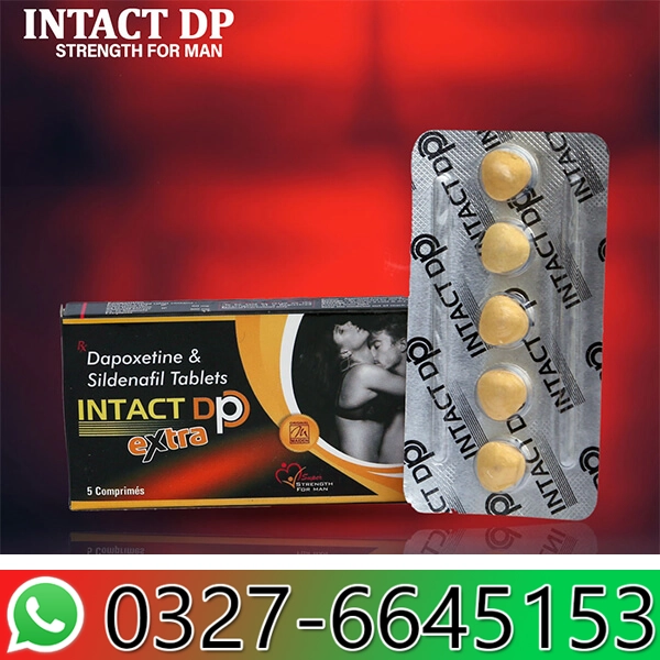 intact Dp Extra Tablets