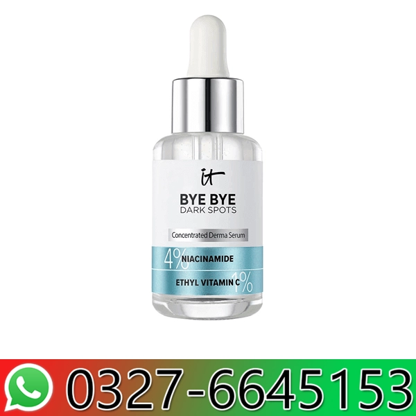 It Cosmetics Bye Bye Dark Spots 4 Niacinamide Serum in Pakistan