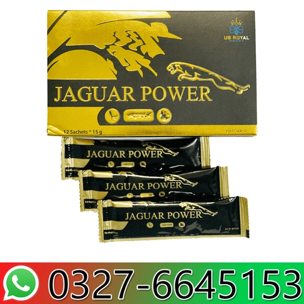 Jaguar Power Honey in Pakistan