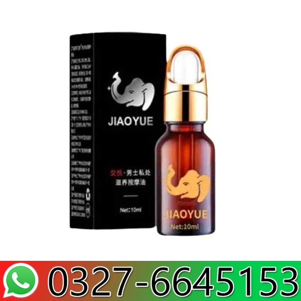 Jiaoyue Oil in Pakistan