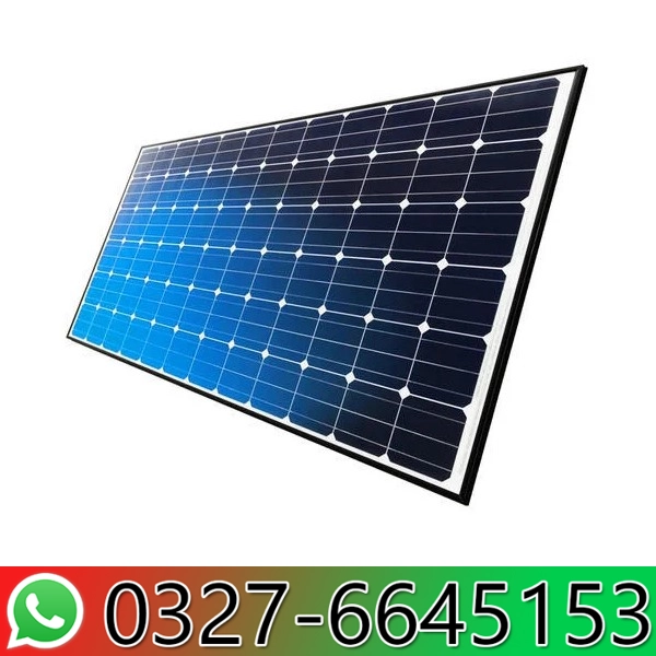 Jinko 250 Watt Solar Panel Price in Pakistan