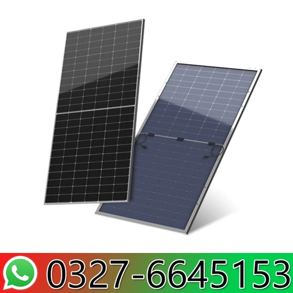 Jinko P Type 555/560 Watt Price in Pakistan