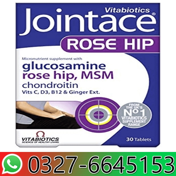 Jointace Rosehip in Pakistan
