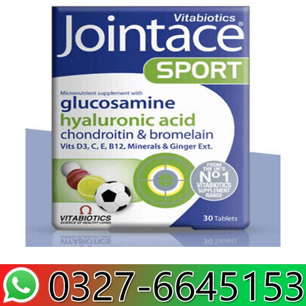 Jointace Sport in Pakistan