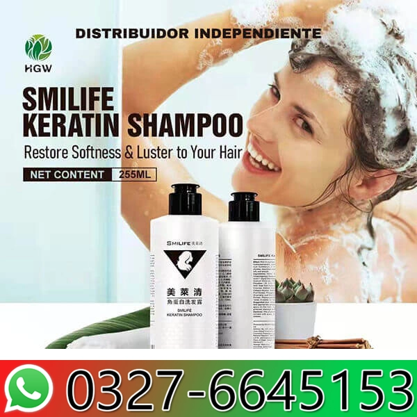 Keratin Shampoo Price in Pakistan