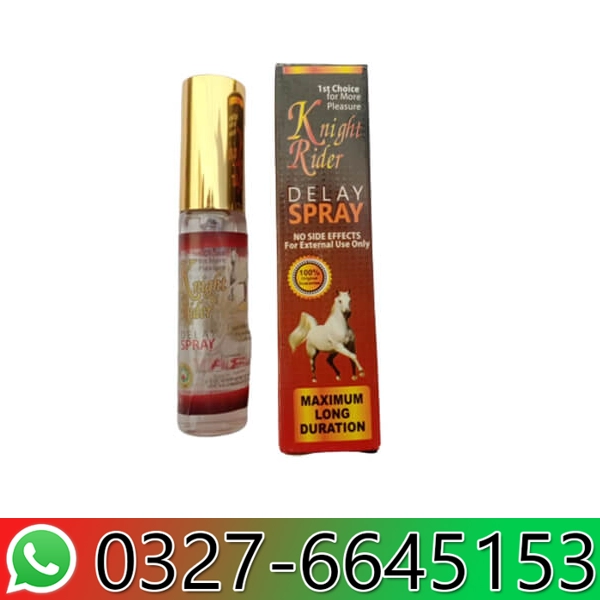 Knight Rider Delay Spray in Pakistan