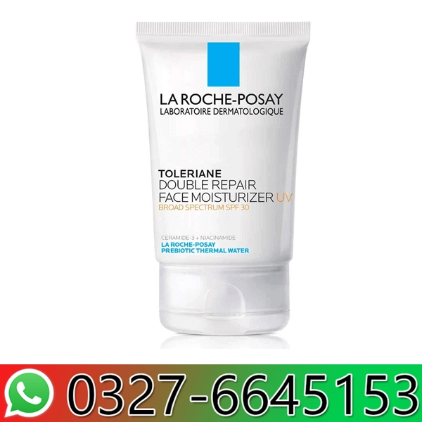 La Roche-Posay Toleriane Double Repair Moisturizer UV in Pakistan