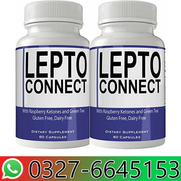 Leptoconnect Pills in Pakistan