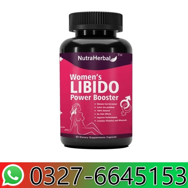 Libido Booster For Women in Pakistan