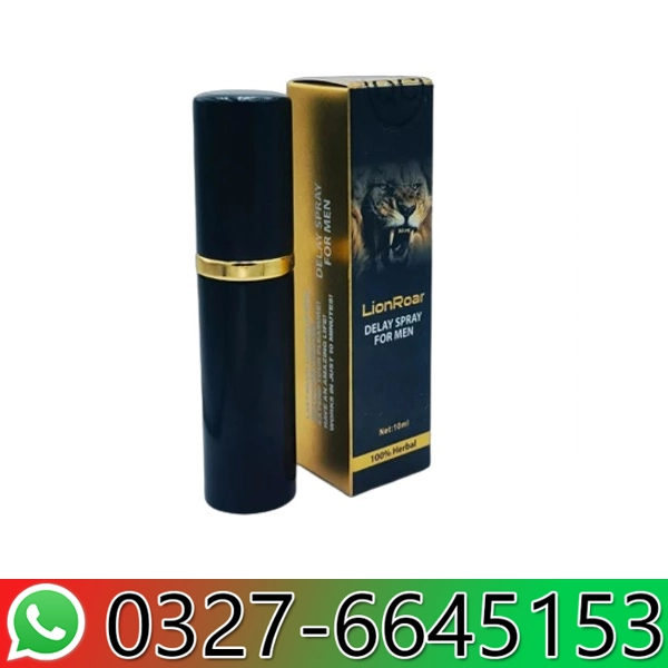 LionRoar Delay Spray in Pakistan