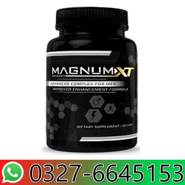 Magnum Xt in Pakistan